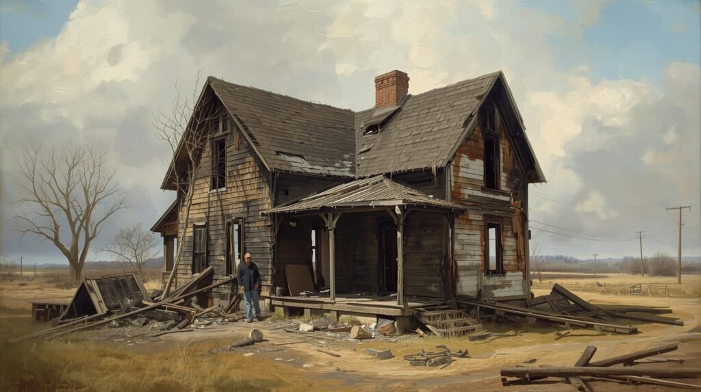 Home 5 Sell As-is In Indiana