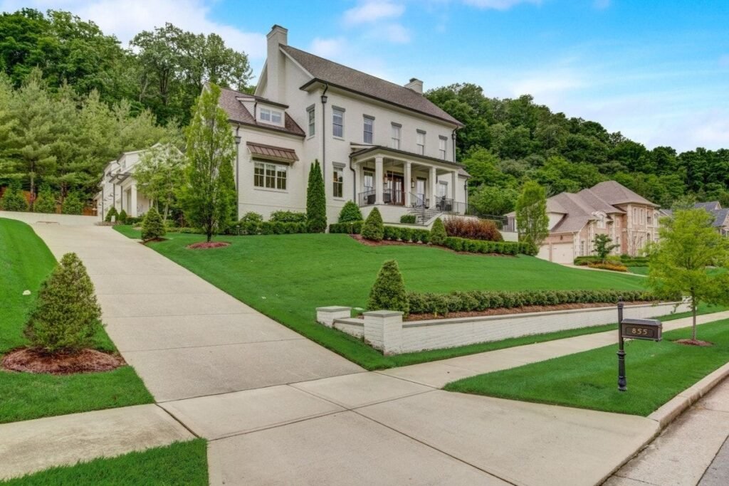 Property Is Vacant Or Inherited