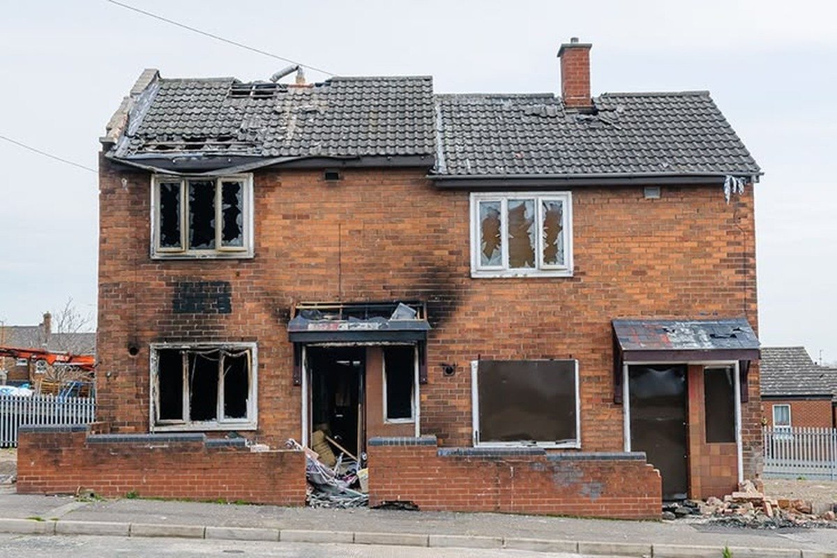 Sell a Fire-Damaged House in Chicago Southland 2 Sell a Fire-Damaged House in Chicago Southland