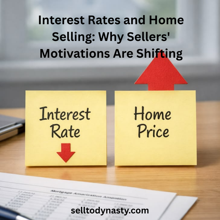 Interest Rates and Home Selling: Why Sellers' Motivations Are Shifting