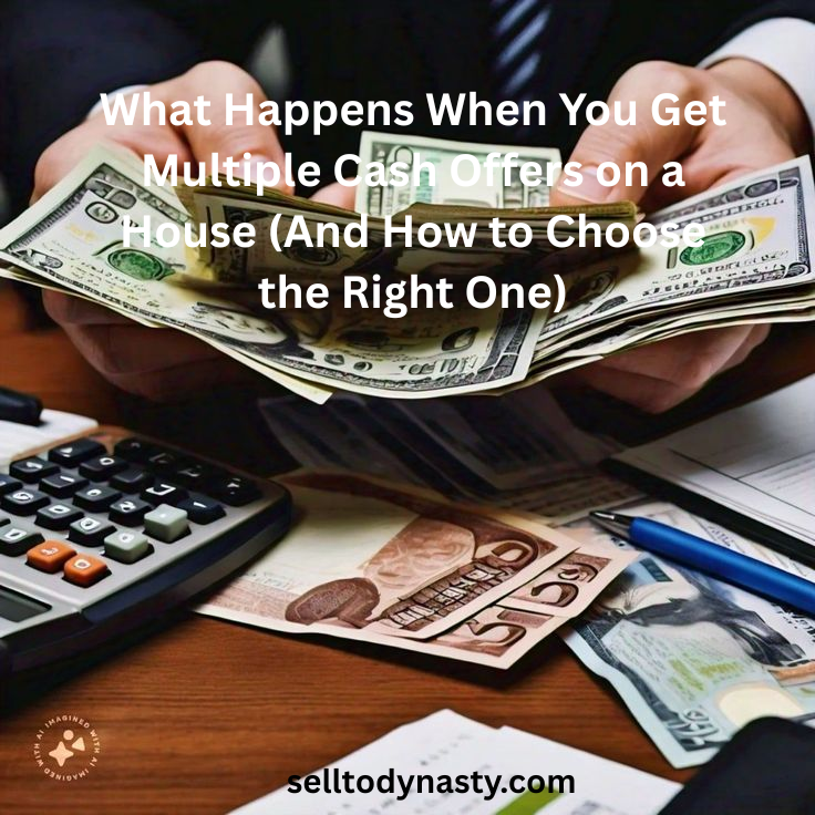 What Happens When You Get Multiple Cash Offers on a House (And How to Choose the Right One)