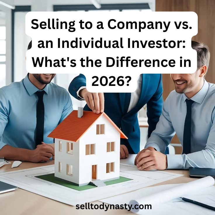 Selling to a Company vs. an Individual Investor: What's the Difference in 2026?