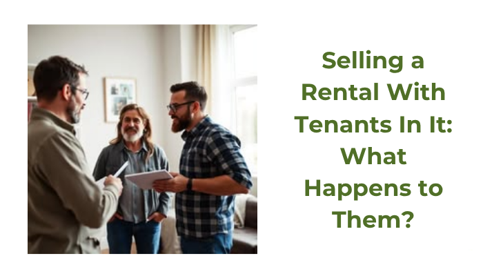 Selling a Rental With Tenants In It: What Happens to Them?