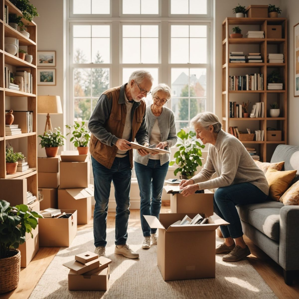 Downsizing Without the Renovation Grind