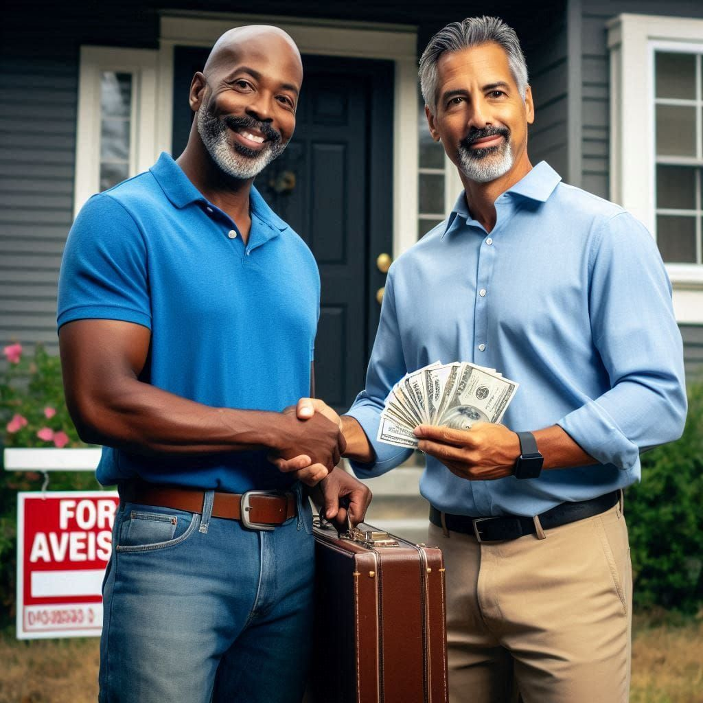 Cash Buyer vs. Realtor: What Each One Actually Does for You 2 What a Cash Buyer Actually Does For You