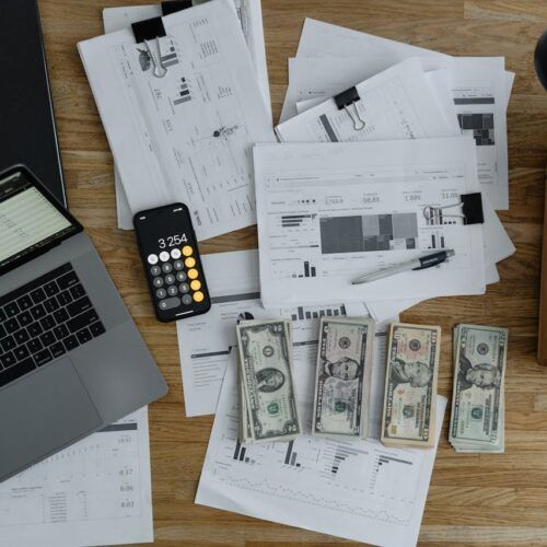 Subtracting Holding And Selling Costs