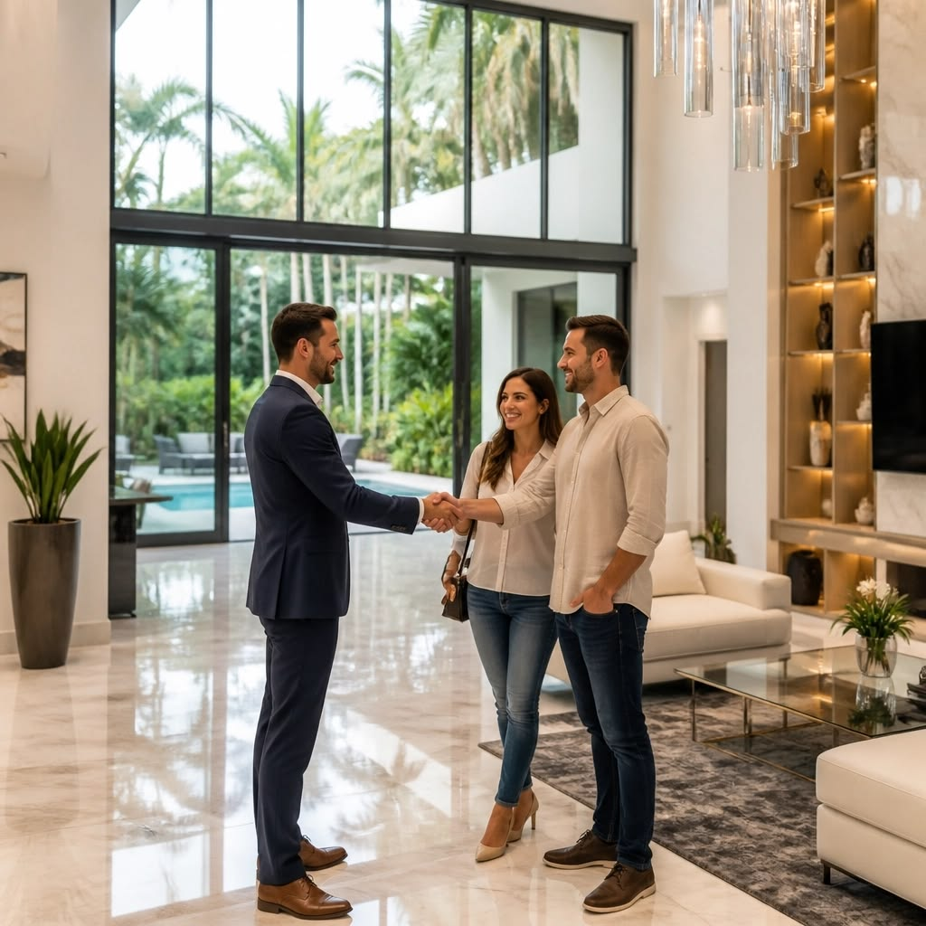 What Happens During a Home Buyer Walkthrough