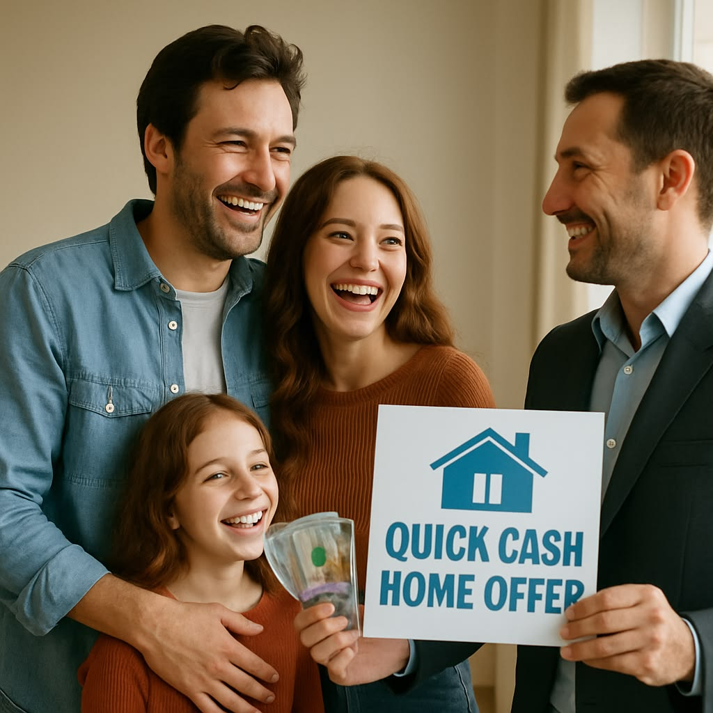 How to Know If a Cash Offer Is Fair (Or You're Being Lowballed) 1 Cash Offer Is Fair