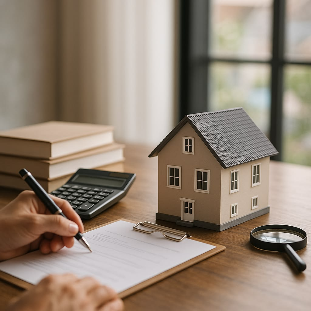 What Changes in the Paperwork Needed to Sell a House for Cash