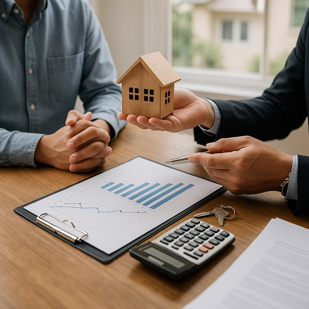 Mortgage Payoff Statements and Lien Documents