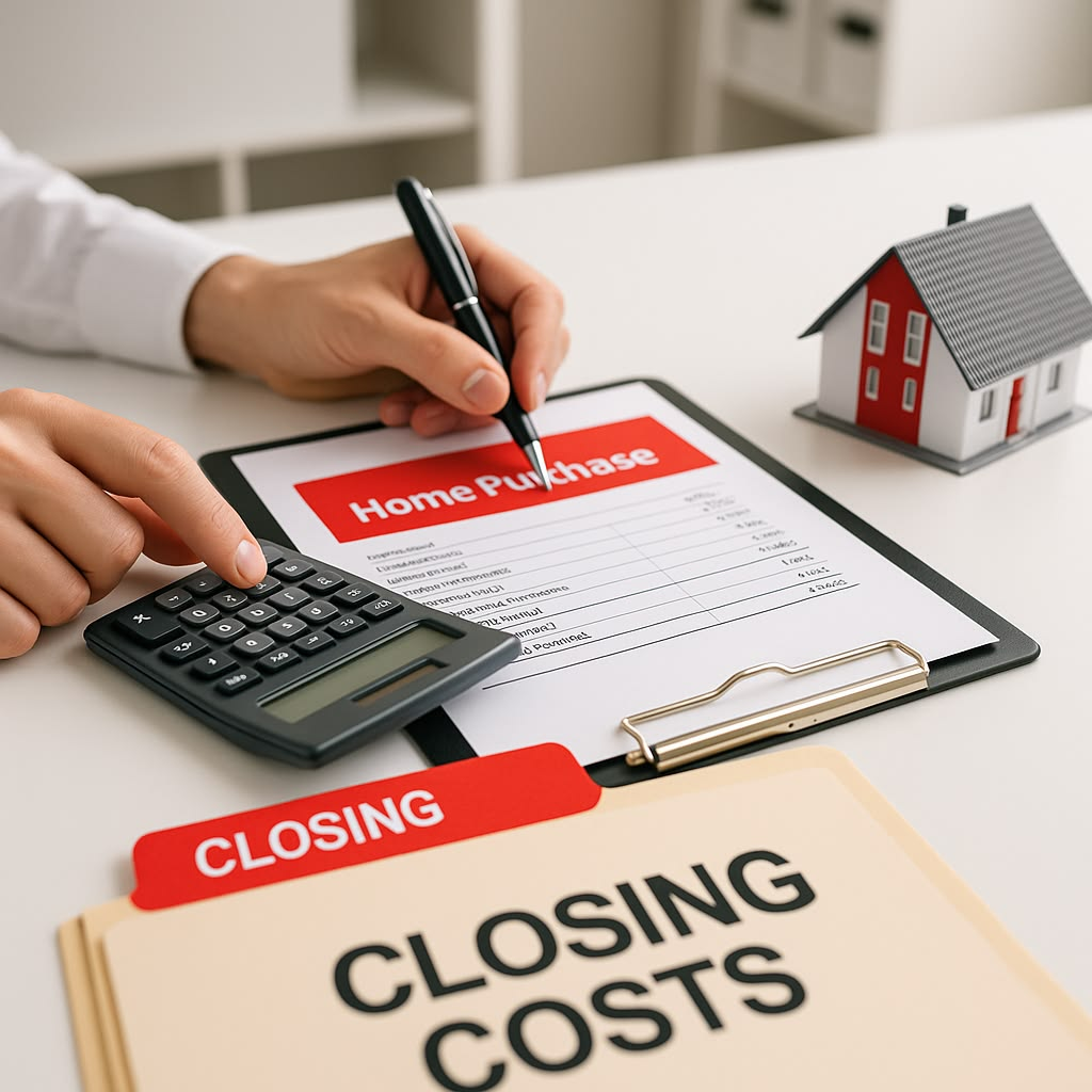 The Real Cost of Listing a House Traditionally (What Sellers Rarely See Laid Out) 2 Closing Costs