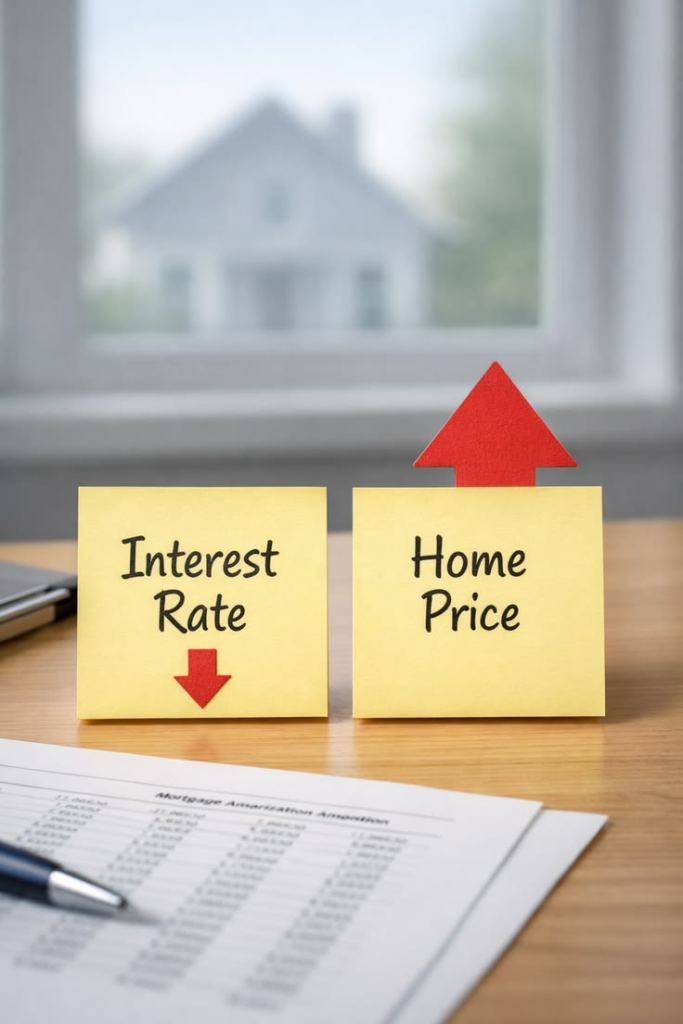 Interest Rates and Home Selling: Why Sellers' Motivations Are Shifting 1 interest rates and home selling