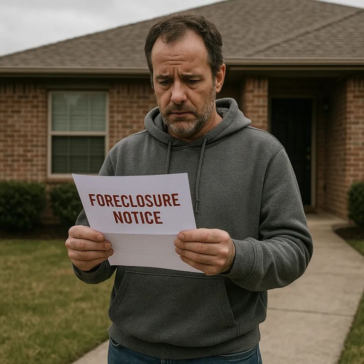 foreclosure and your credit 