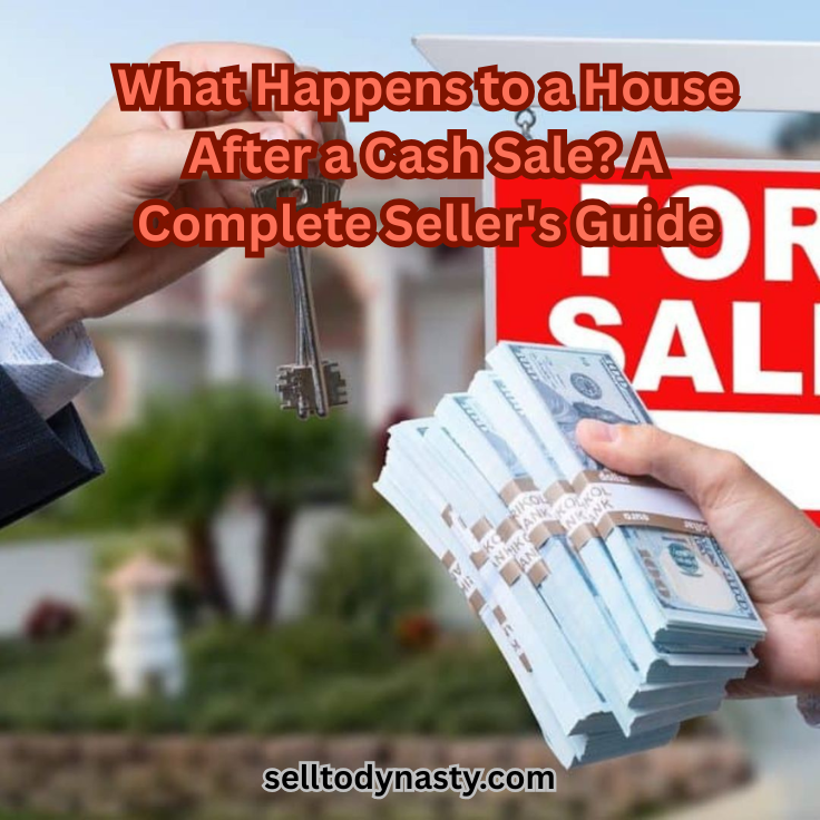 What Happens to a House After a Cash Sale? A Complete Seller's Guide