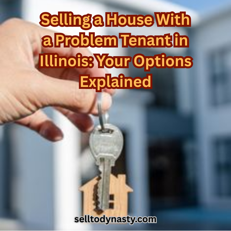 Selling a House With a Problem Tenant in Illinois: Your Options Explained