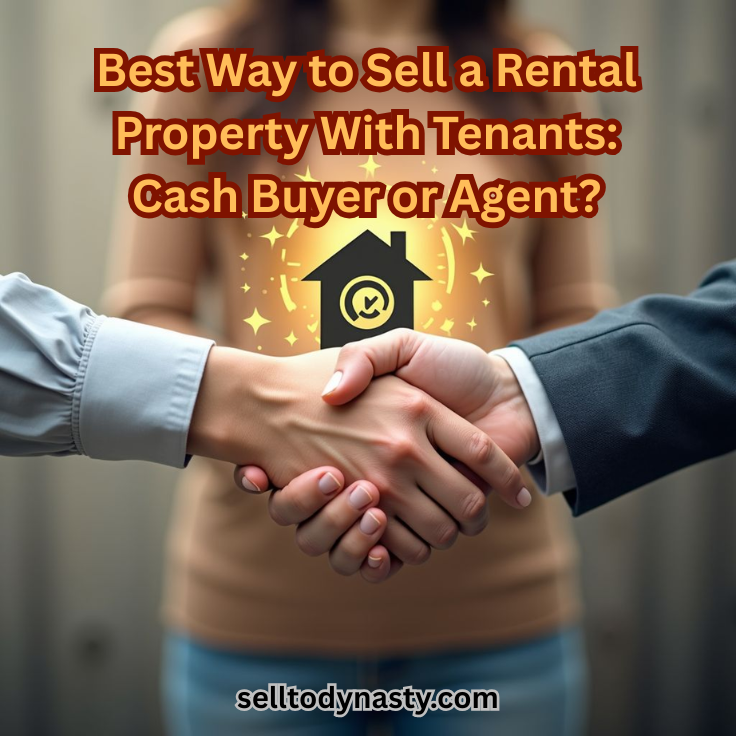 Best Way to Sell a Rental Property With Tenants: Cash Buyer or Agent?