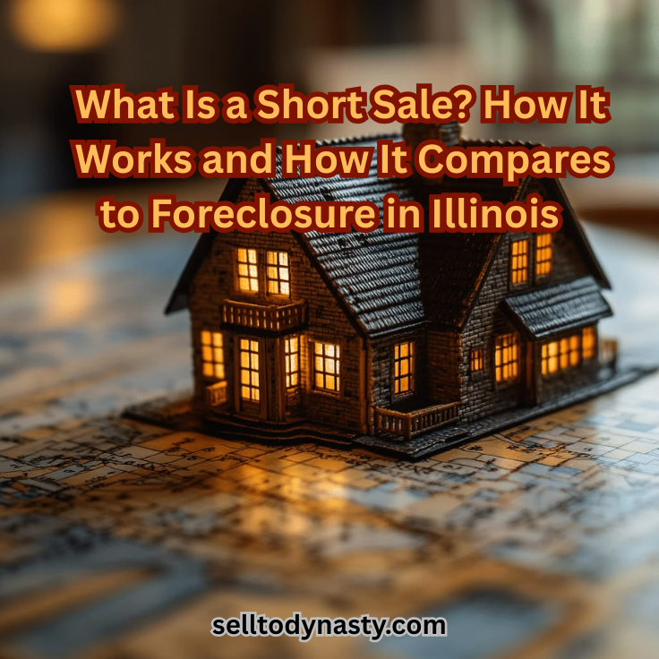 What Is a Short Sale? How It Works and How It Compares to Foreclosure in Illinois