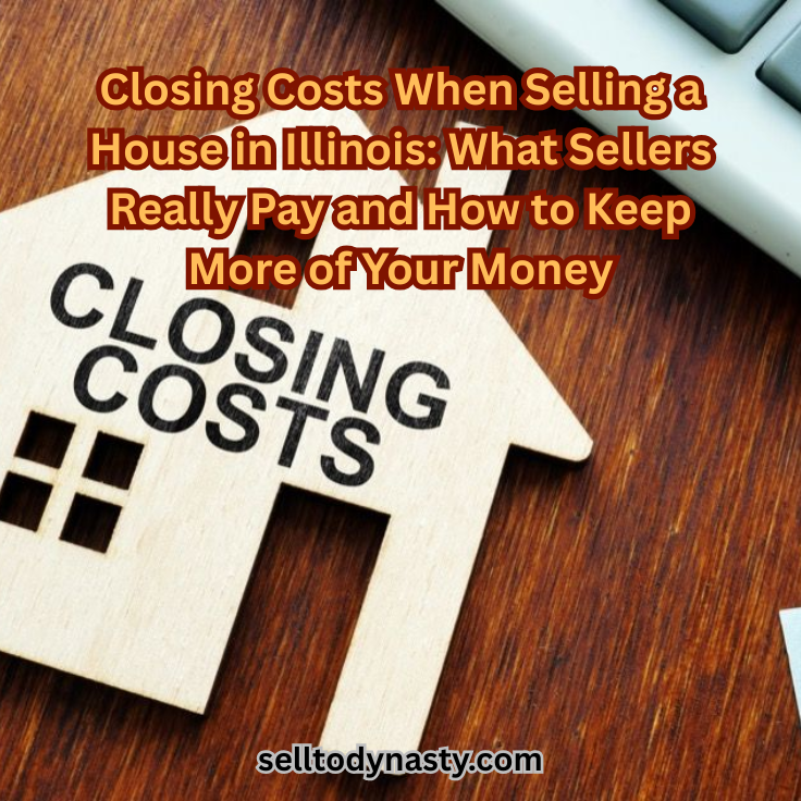 Closing Costs When Selling a House in Illinois: What Sellers Really Pay and How to Keep More of Your Money