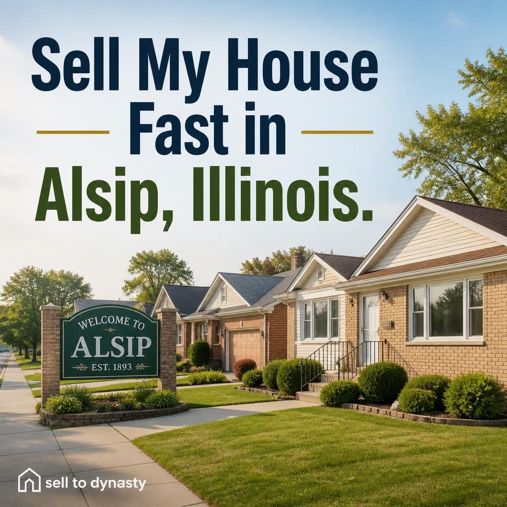 sell my house fast in alsip