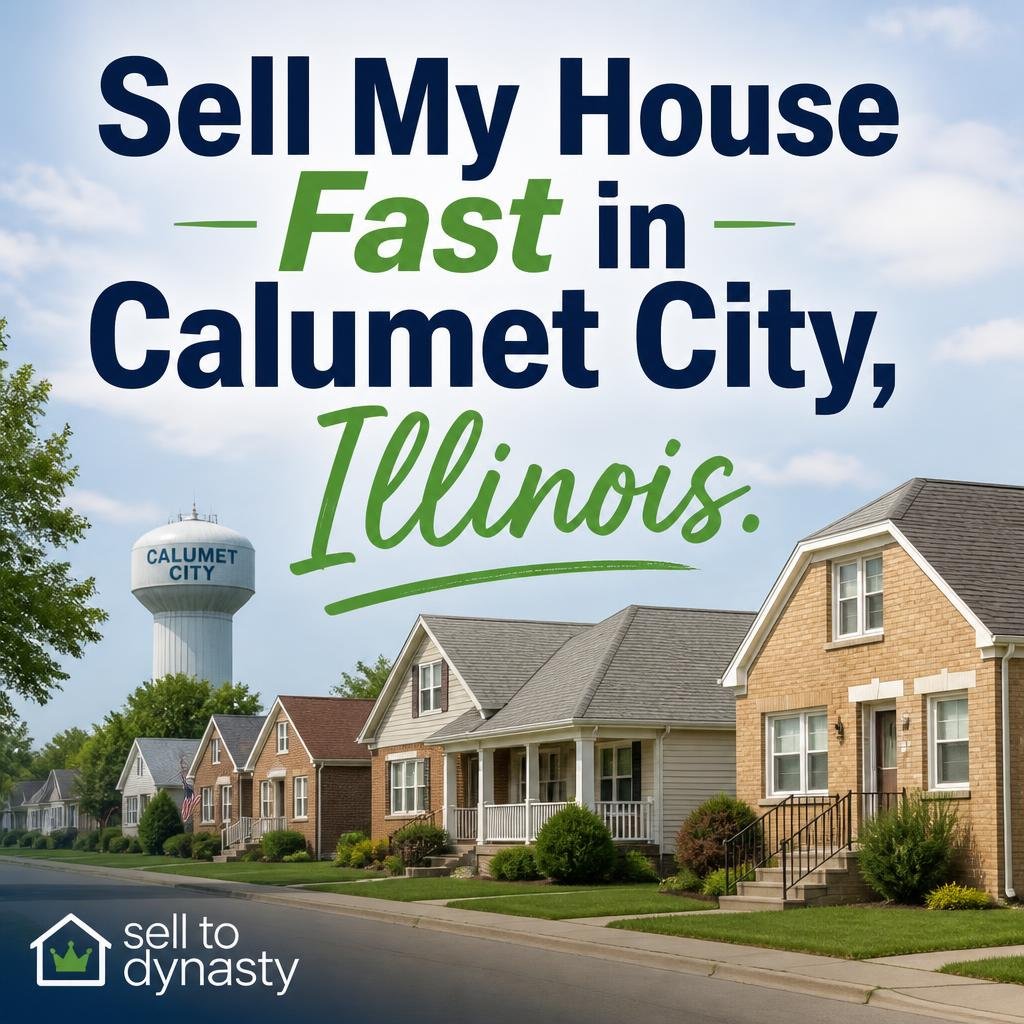 Sell My House Fast in Calumet City