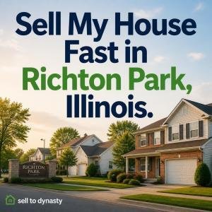 Sell My House Fast in Richton Park