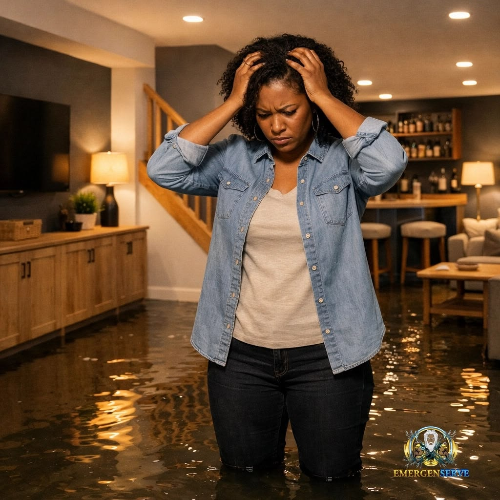 Cash Buyer vs. Realtor: Water-Damaged Homes- Which Option Sells Faster? 1 cash buyer vs realtor water-damaged homes