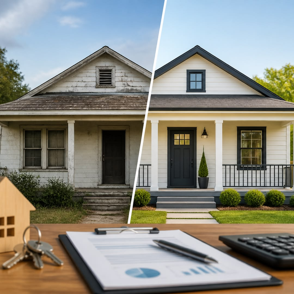 Selling House As-Is vs Making Repairs: Which Actually Saves More Money? 1 selling house as-is vs making repairs