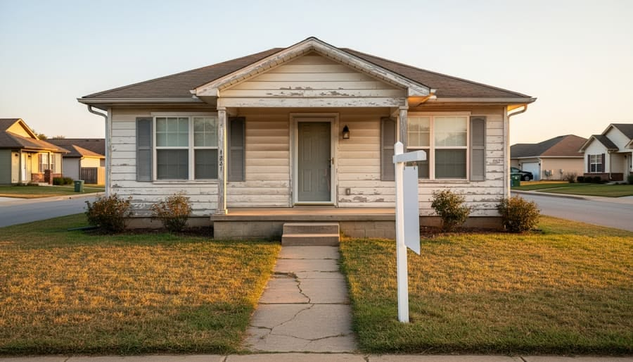 Selling House As-Is vs Making Repairs: Which Actually Saves More Money? 2 What an As-Is Sale Actually Looks Like