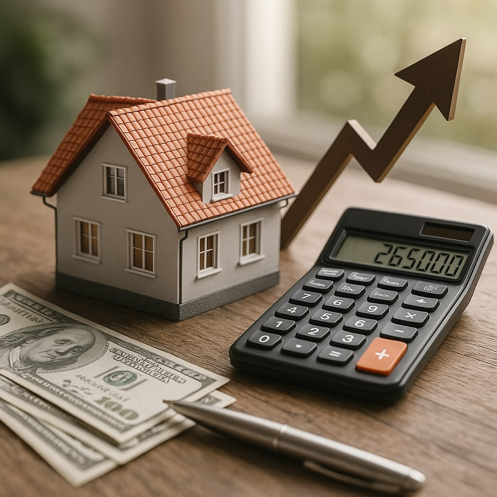 Refinance vs Sell Underwater House