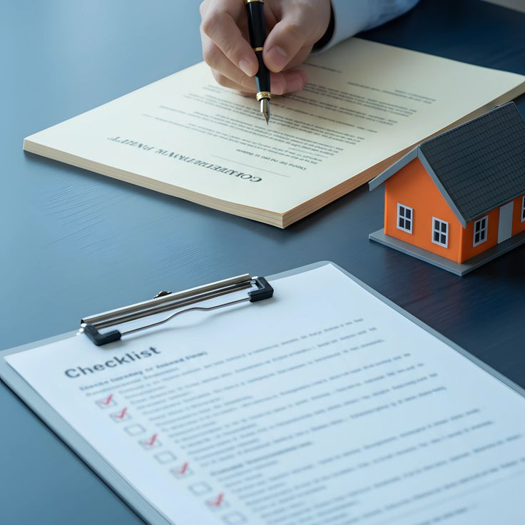 what documents do you need to sell a house