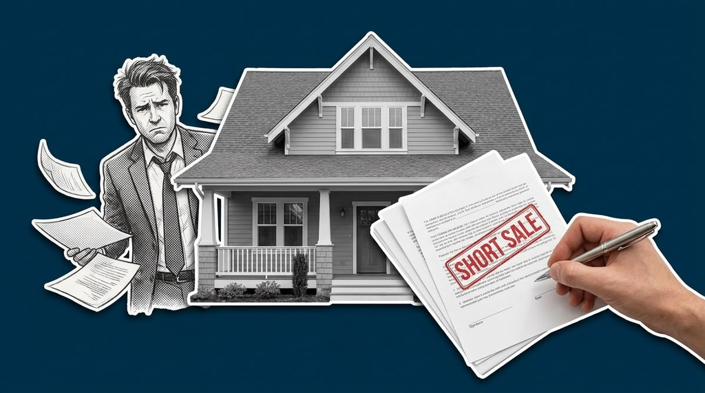 what is a short sale