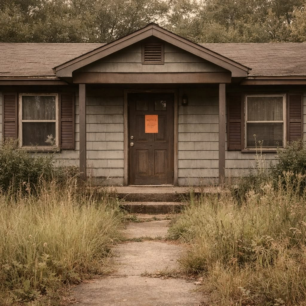 Distressed House vs. Outdated House: What's the Real Difference (And Why It Matters When You Sell) 1 Distressed House vs. Outdated House