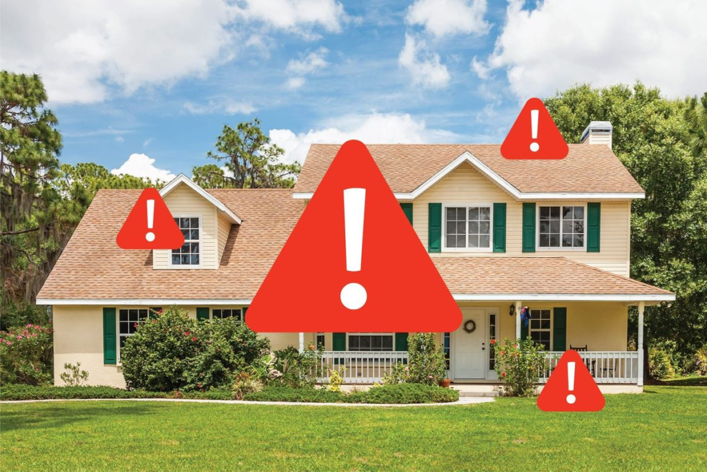 Distressed House vs. Outdated House: What's the Real Difference (And Why It Matters When You Sell) 2 Common Signs You're Looking at an Outdated House