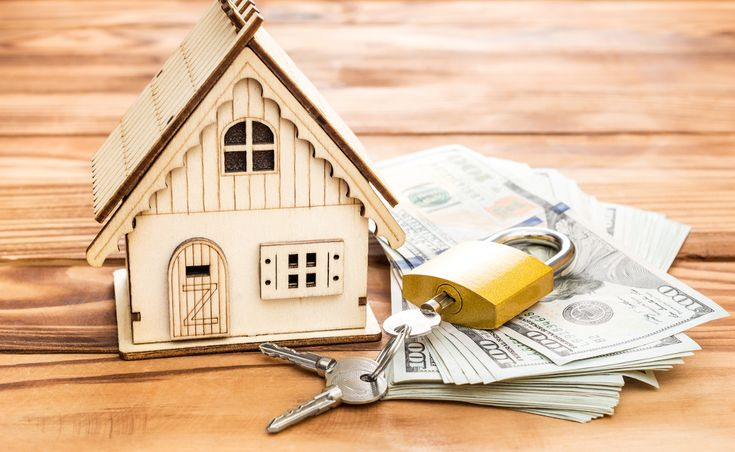 what happens to a house after a cash sale
