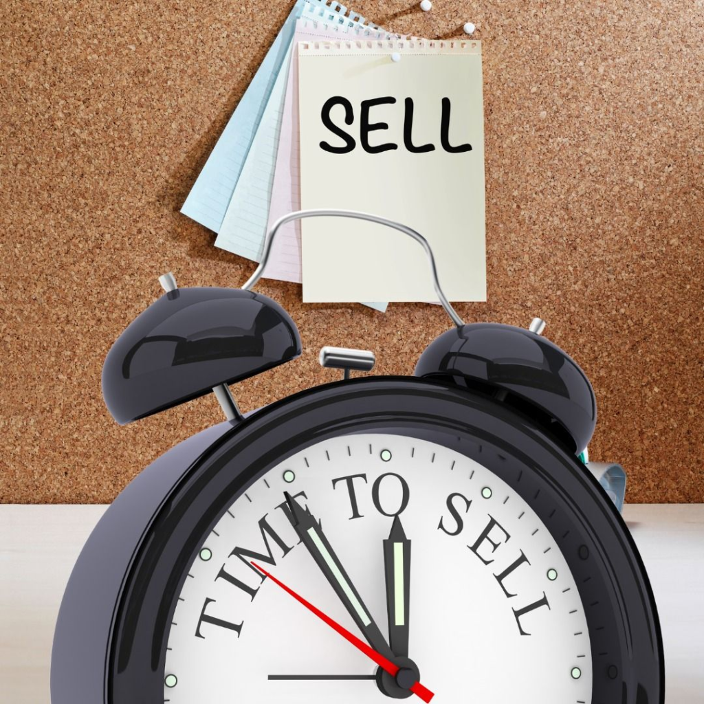 waiting too long to sell a house
