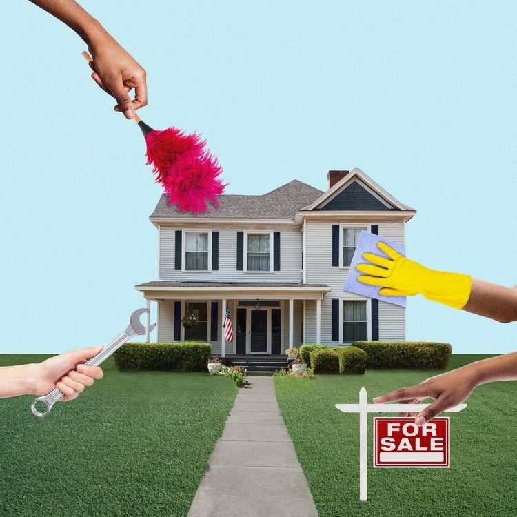 Fixing Why Houses Sit on the Market