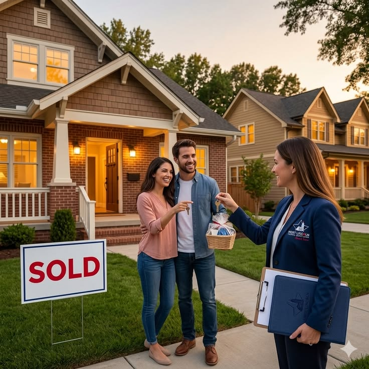 local home buyer vs. national company