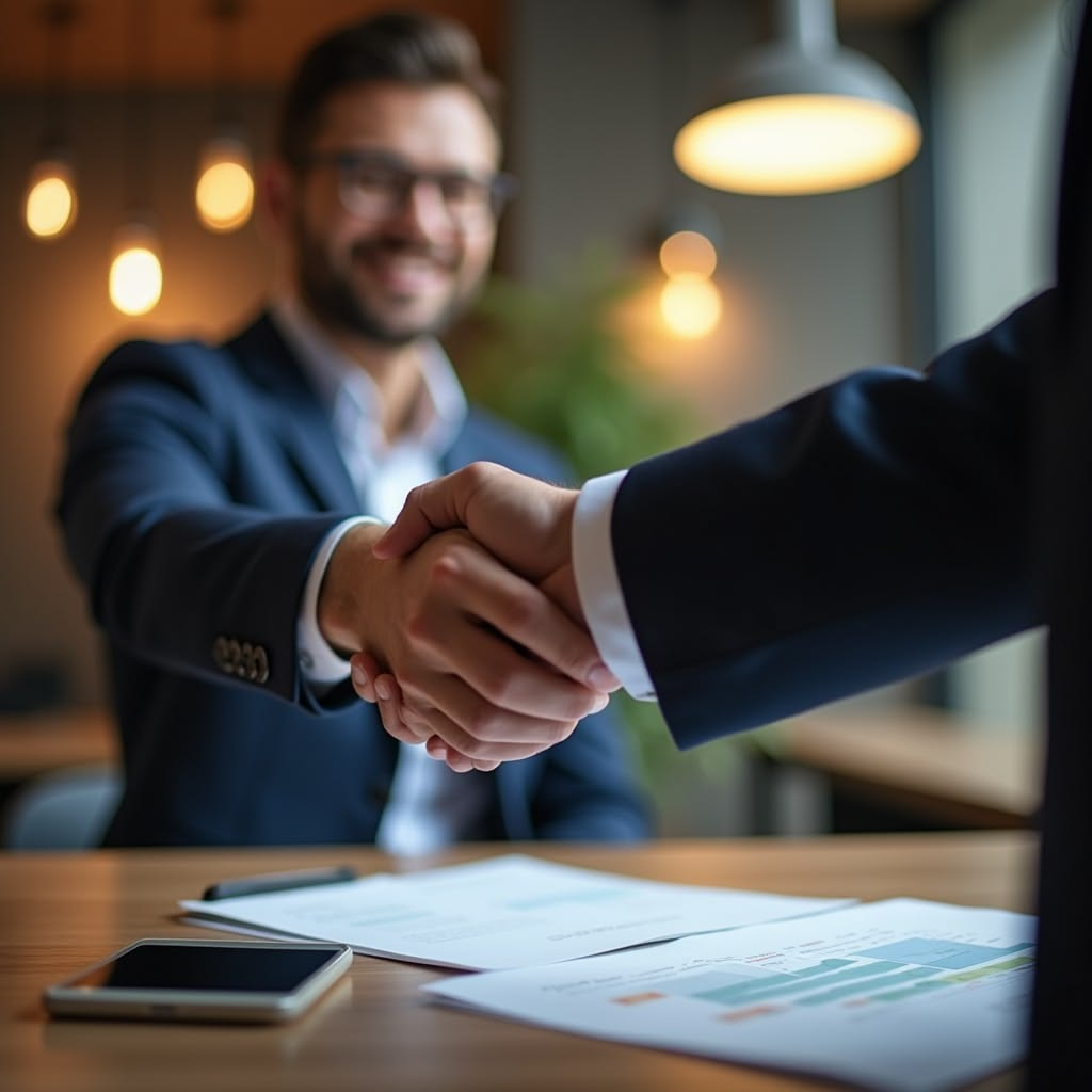 Selling to a Company vs. an Individual Investor