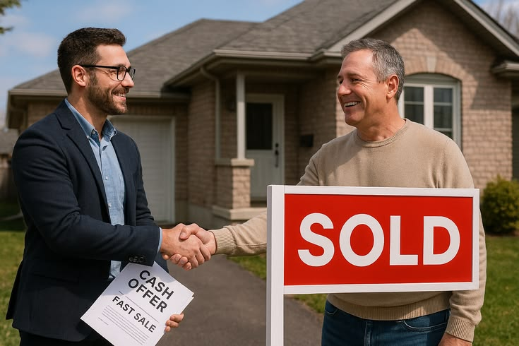 financial benefits of selling as-is