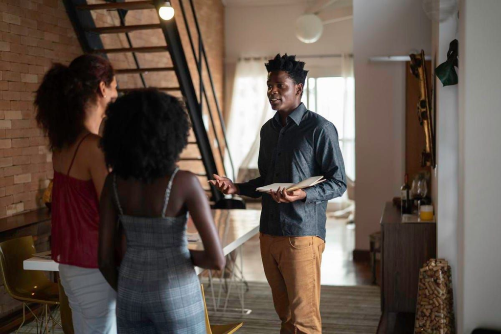 sell rental property with tenants 