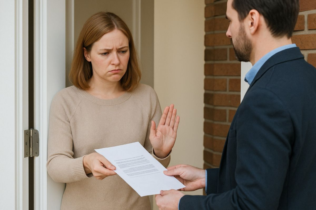 What Happens if the Landlord Wants the Tenant Out Before Selling?