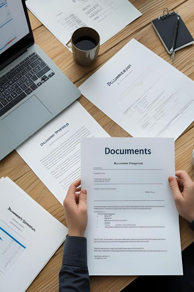 Documentation Every Seller Should Keep
