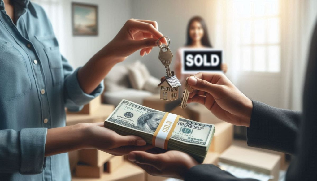 Cash for Keys: How to Get a Tenant to Move Out Before Selling 1 cash for keys