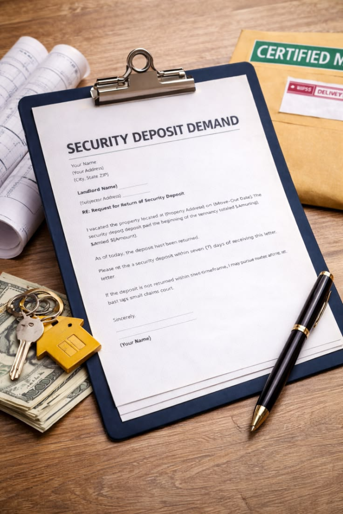 Month-to-Month Tenant vs Lease Tenant Selling House: Does Tenancy Type Change How Fast You Can Sell? 3 Security Deposit Transfer Works the Same Way for Both