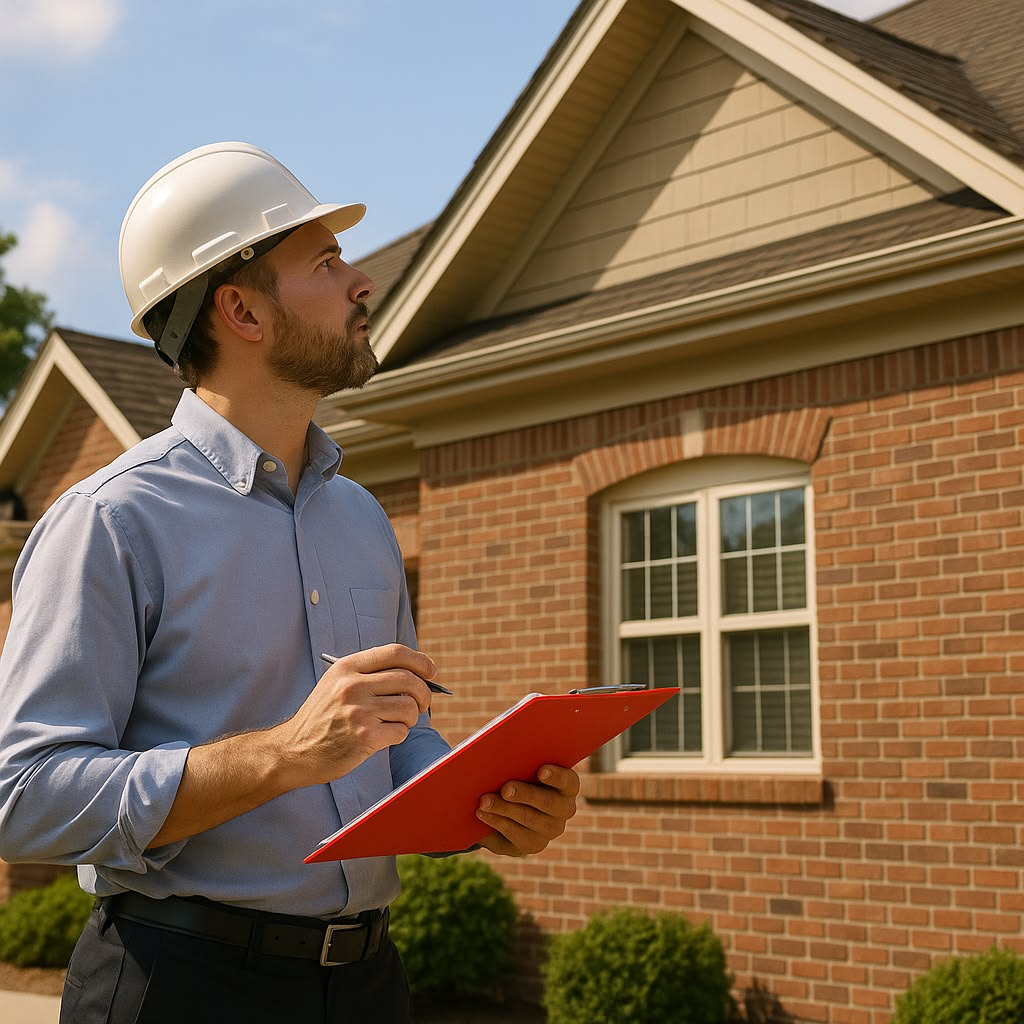 selling a house with hidden problems
