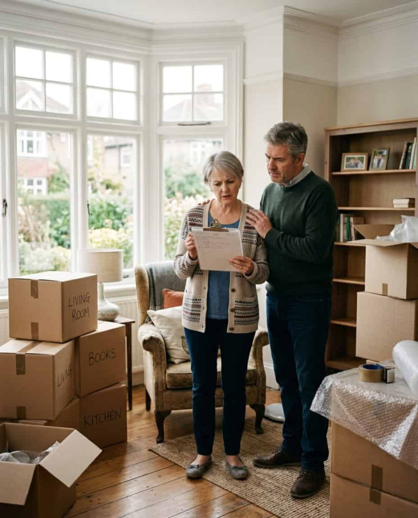 The Financial Side of Downsizing After Kids Move Out