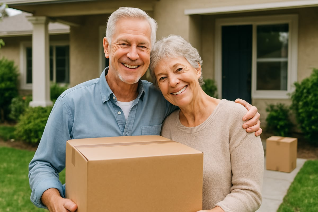 What Downsizing After Kids Move Out Actually Involves