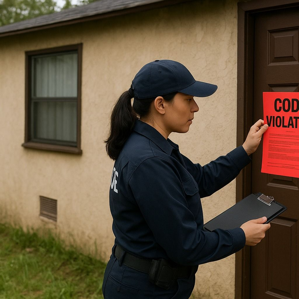 Cash Buyer vs Realtor Homes With Code Violations: Which Option Sells Faster? 1 cash buyer vs realtor homes with code violations
