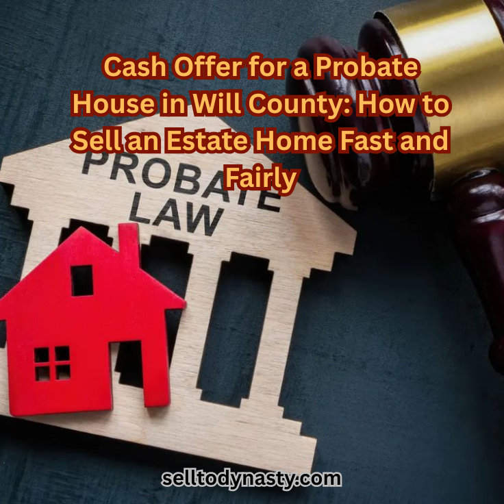 Cash Offer for a Probate House in Will County: How to Sell an Estate Home Fast and Fairly