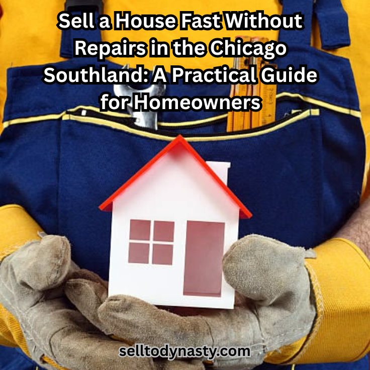 Sell a House Fast Without Repairs in the Chicago Southland: A Practical Guide for Homeowners